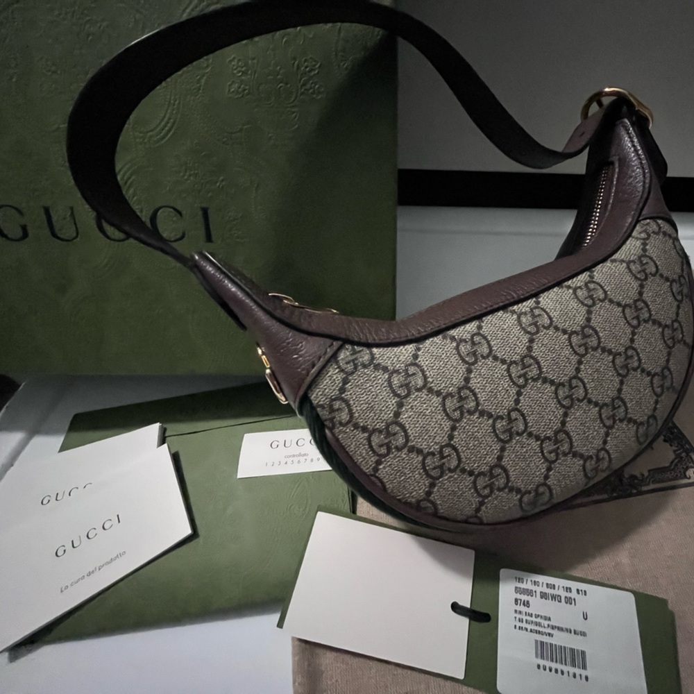 Gucci Ophidia GG mini bag